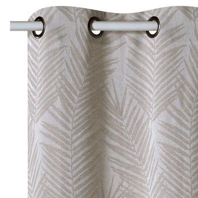 Rideau Lin Tasmanie Naturel