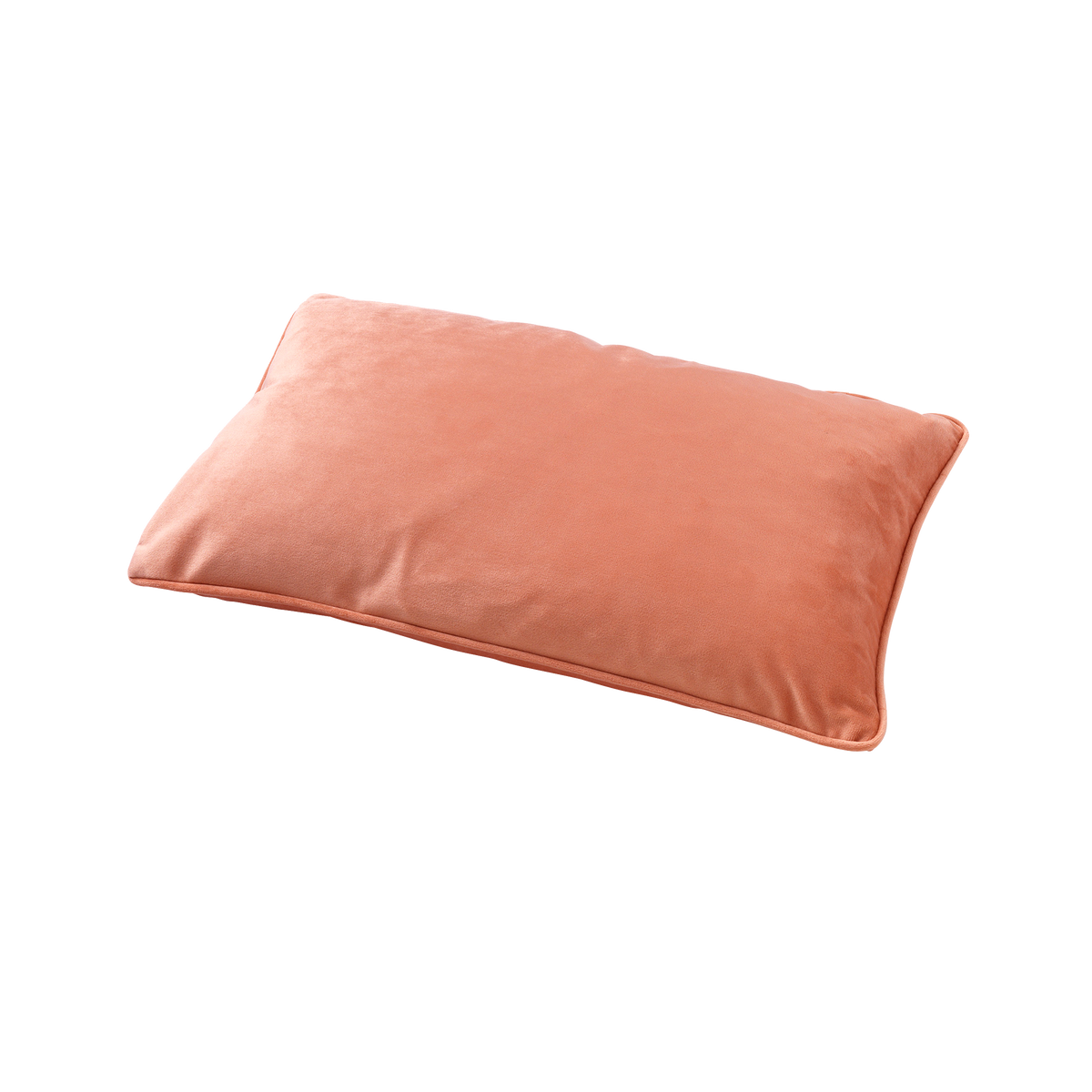 Coussin Fyn Nude orangé
