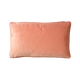 Coussin Fyn Nude orangé