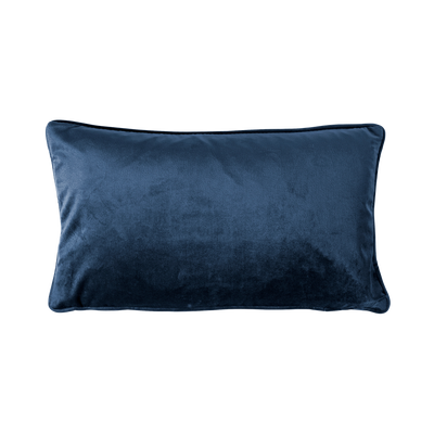 Coussin Fyn Bleu nuit