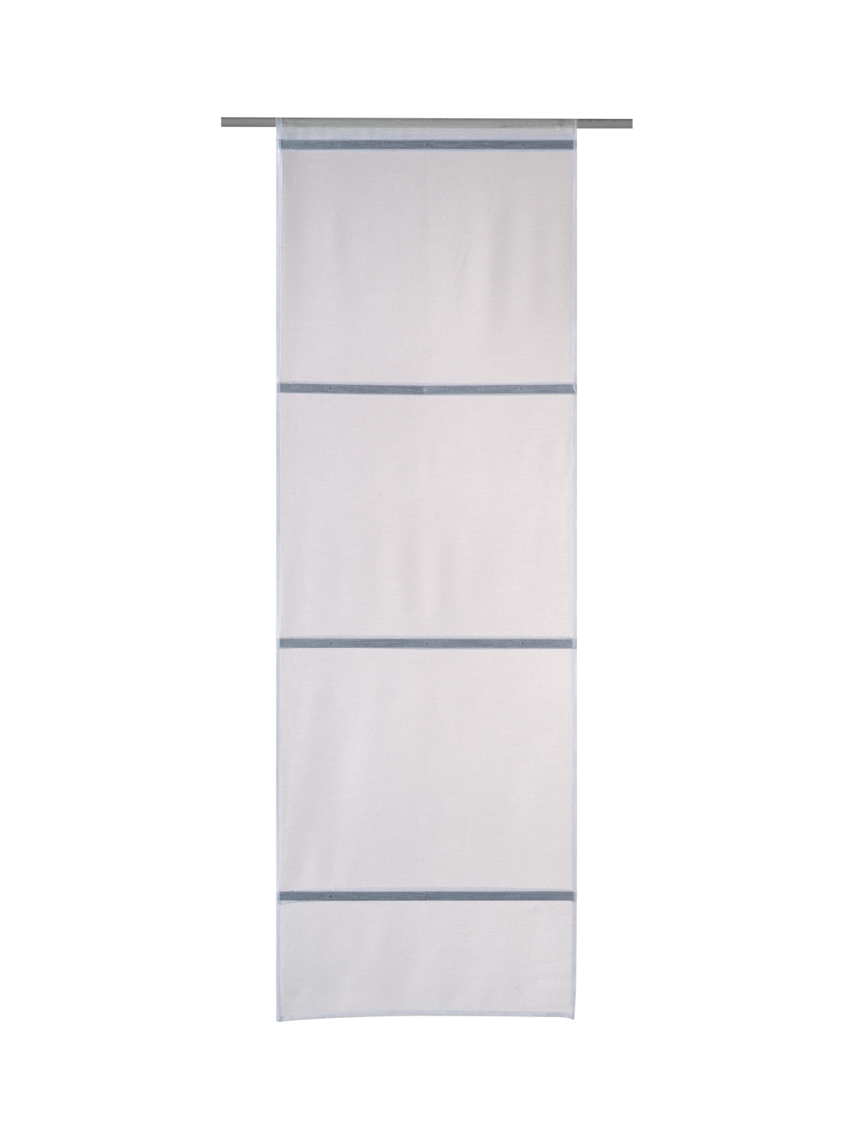 Store bateau Canoa Blanc