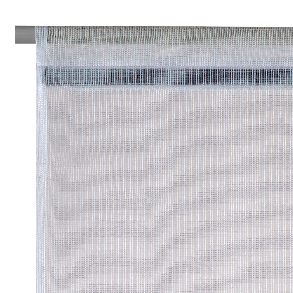 Store bateau Canoa Blanc