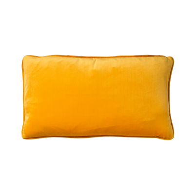 Coussin Fyn Jaune safran