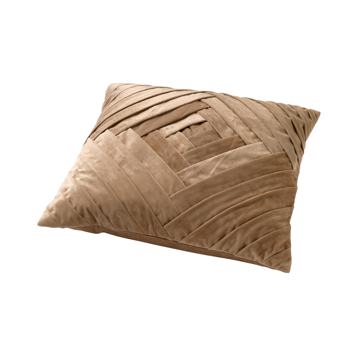 Coussin Illy Taupe