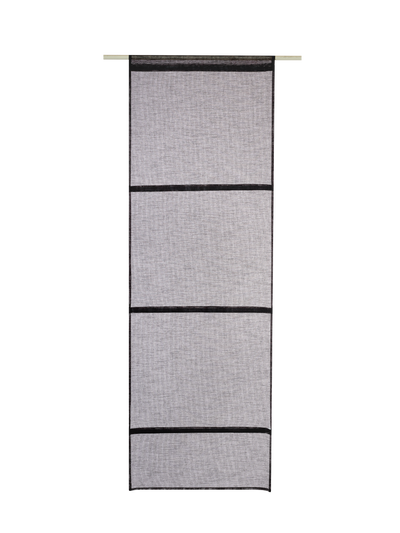 Store bateau Canoa Anthracite