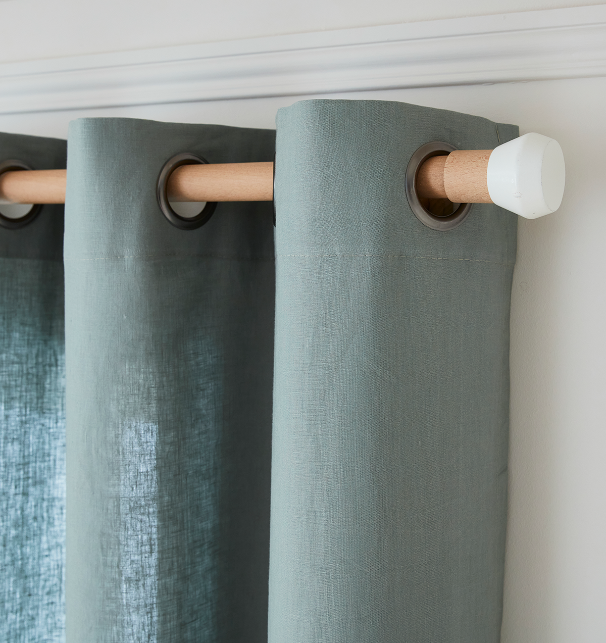 Rideau Lin Linneo Kaki