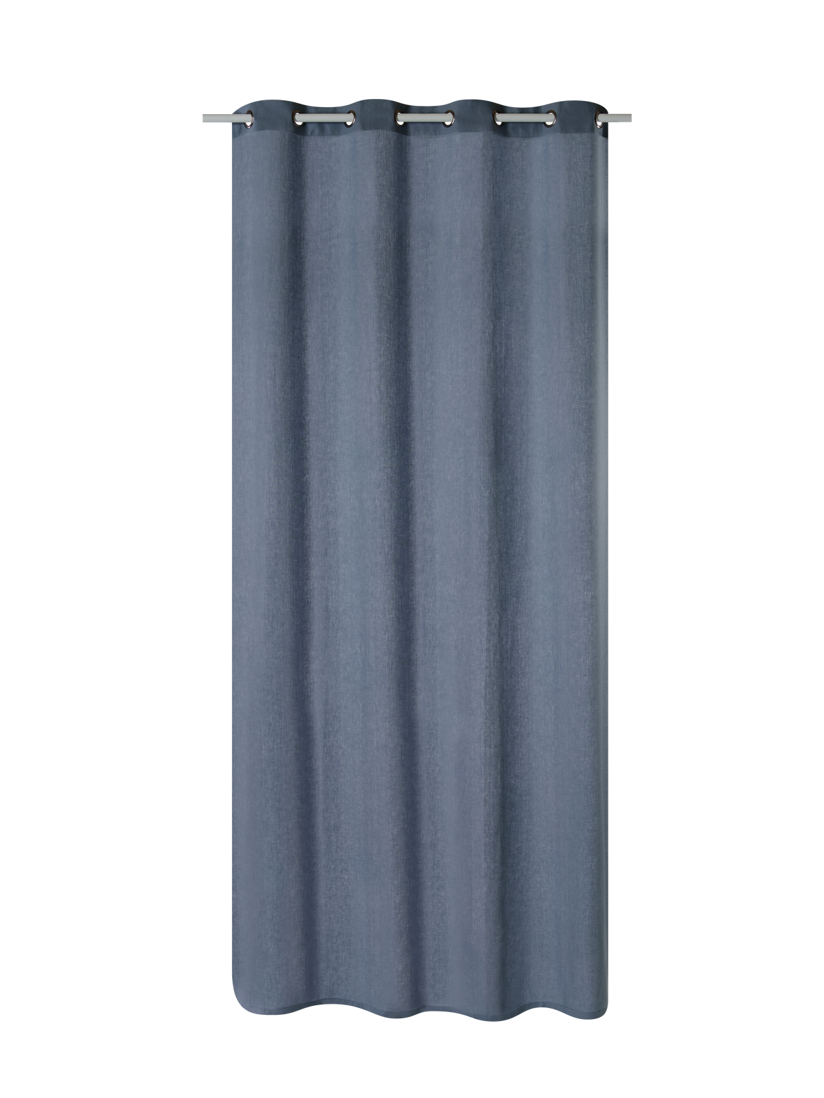 Rideau Lin Linneo Indigo