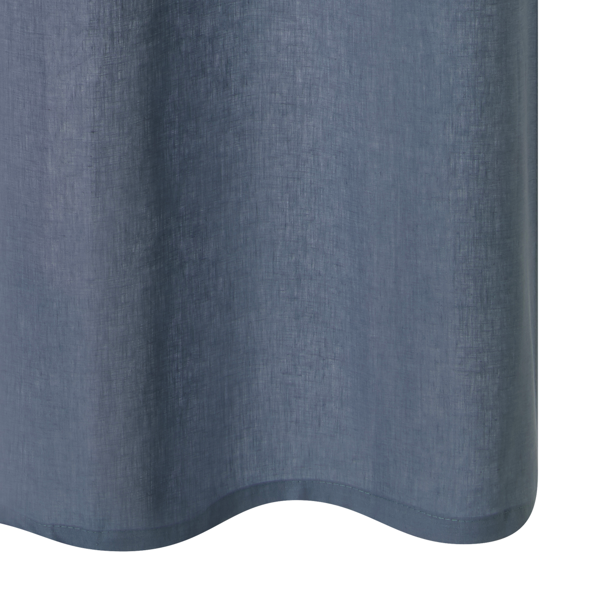 Rideau Lin Linneo Indigo