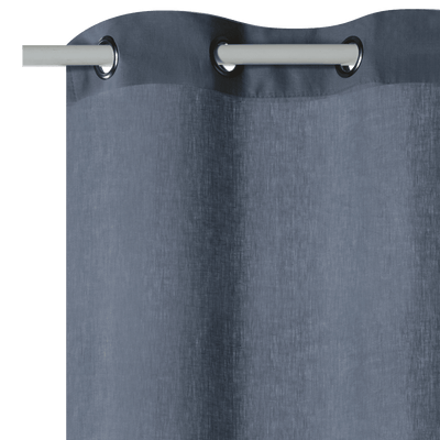 Rideau Lin Linneo Indigo