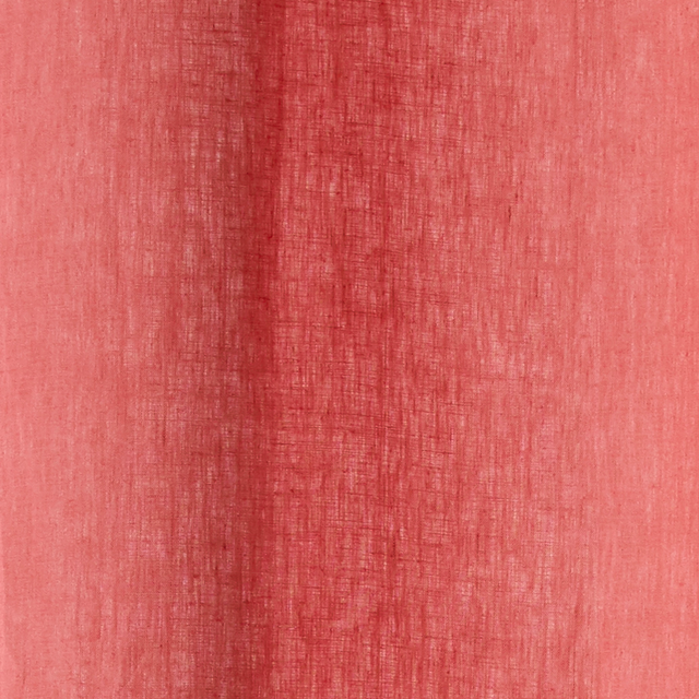 Rideau Lin LINNEO coloris rose des sables 140 x 280 cm