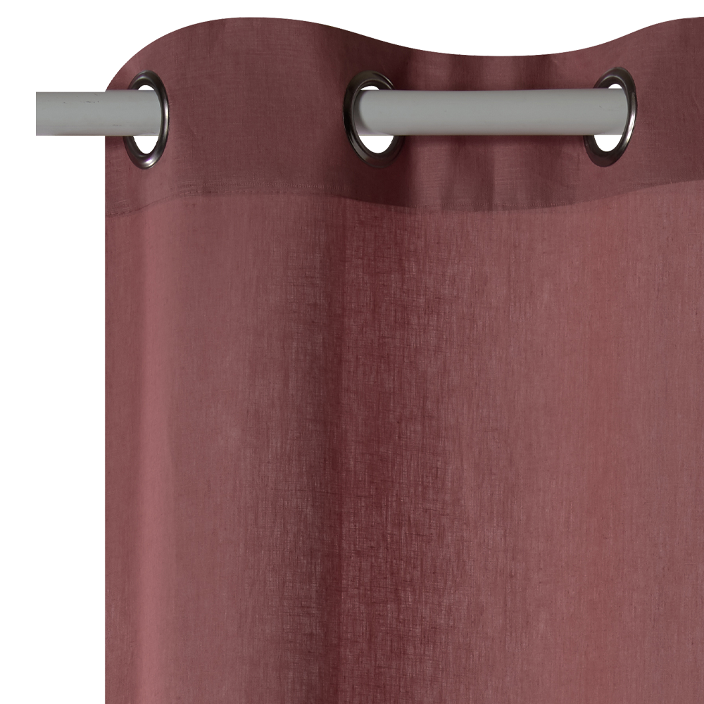 Rideau Lin Linneo Henné