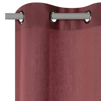 Rideau Lin Linneo Henné