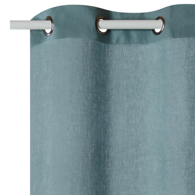 Rideau Lin Linneo Métal
