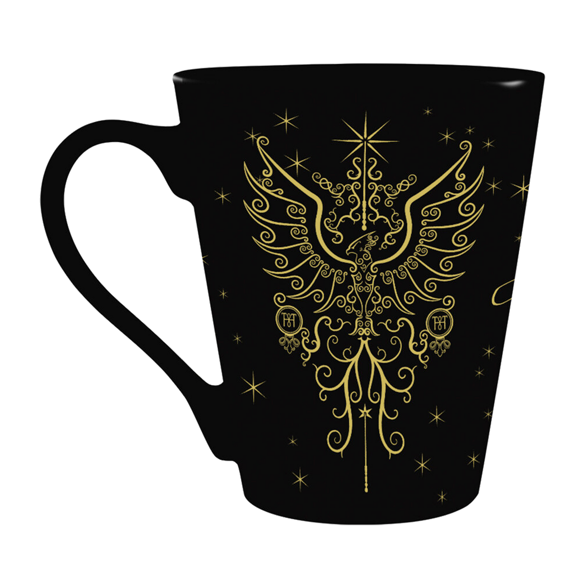 HARRY POTTER Mug "phenix" harry potter Noir