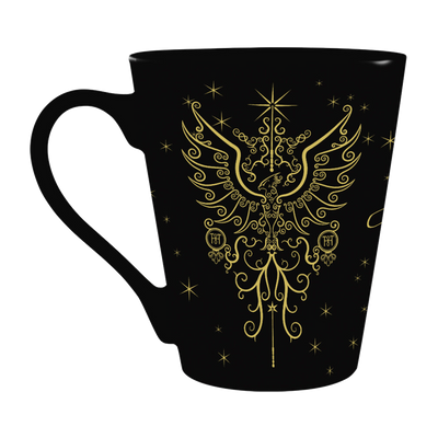 HARRY POTTER Mug "phenix" harry potter Noir