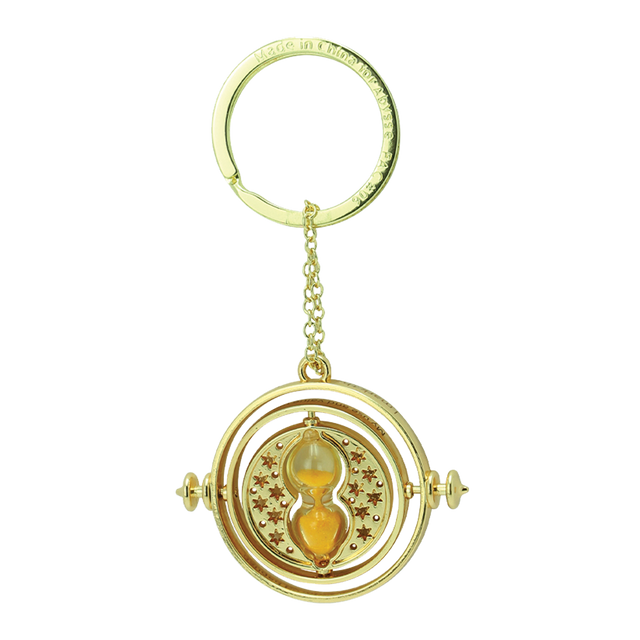 Harry Potter Porte clef "RETOURNEUR DE TEMPS"