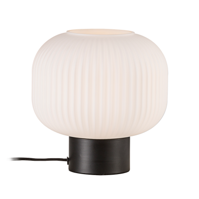 Lampe à poser Milford Blanc