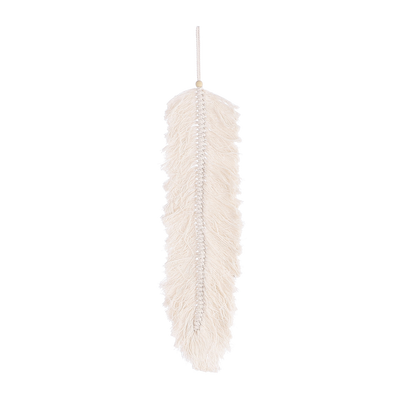 Décoration à suspendre Zoé Blanc