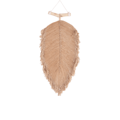 Décoration à suspendre Lena Marron