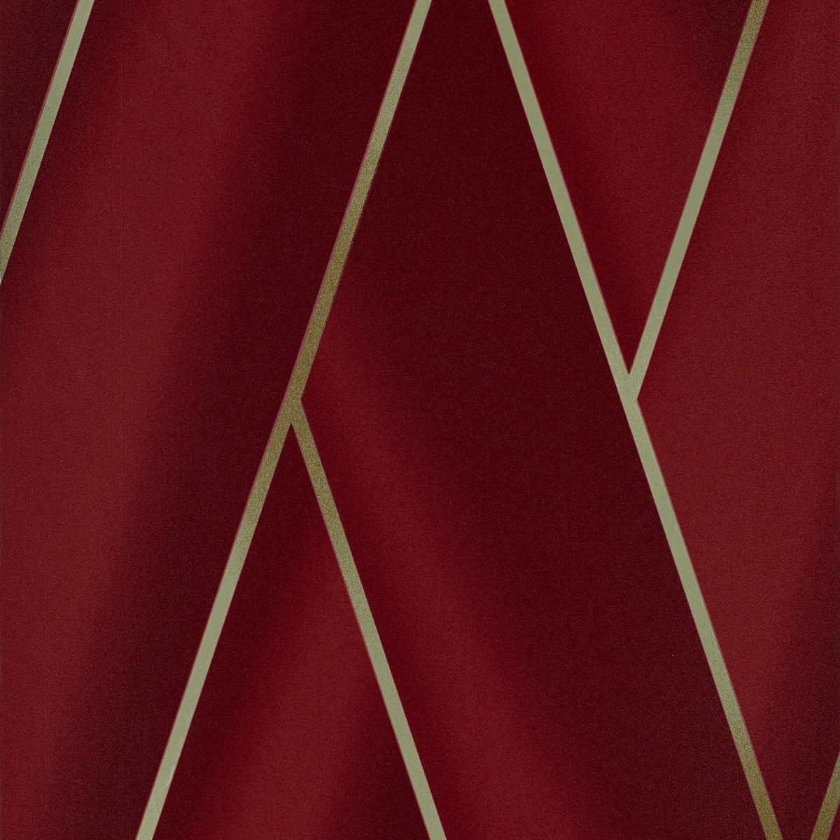 Papier peint intissé Piazza Lie de vin