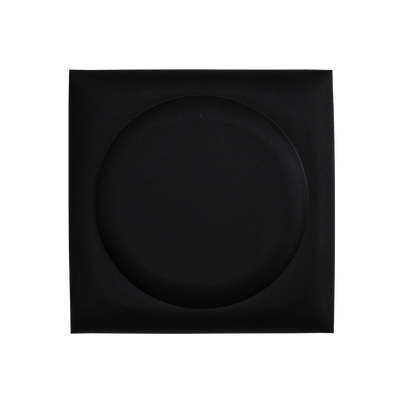 KÄLM DESIGN Revêtement décoratif adhésif Copenhague Noir