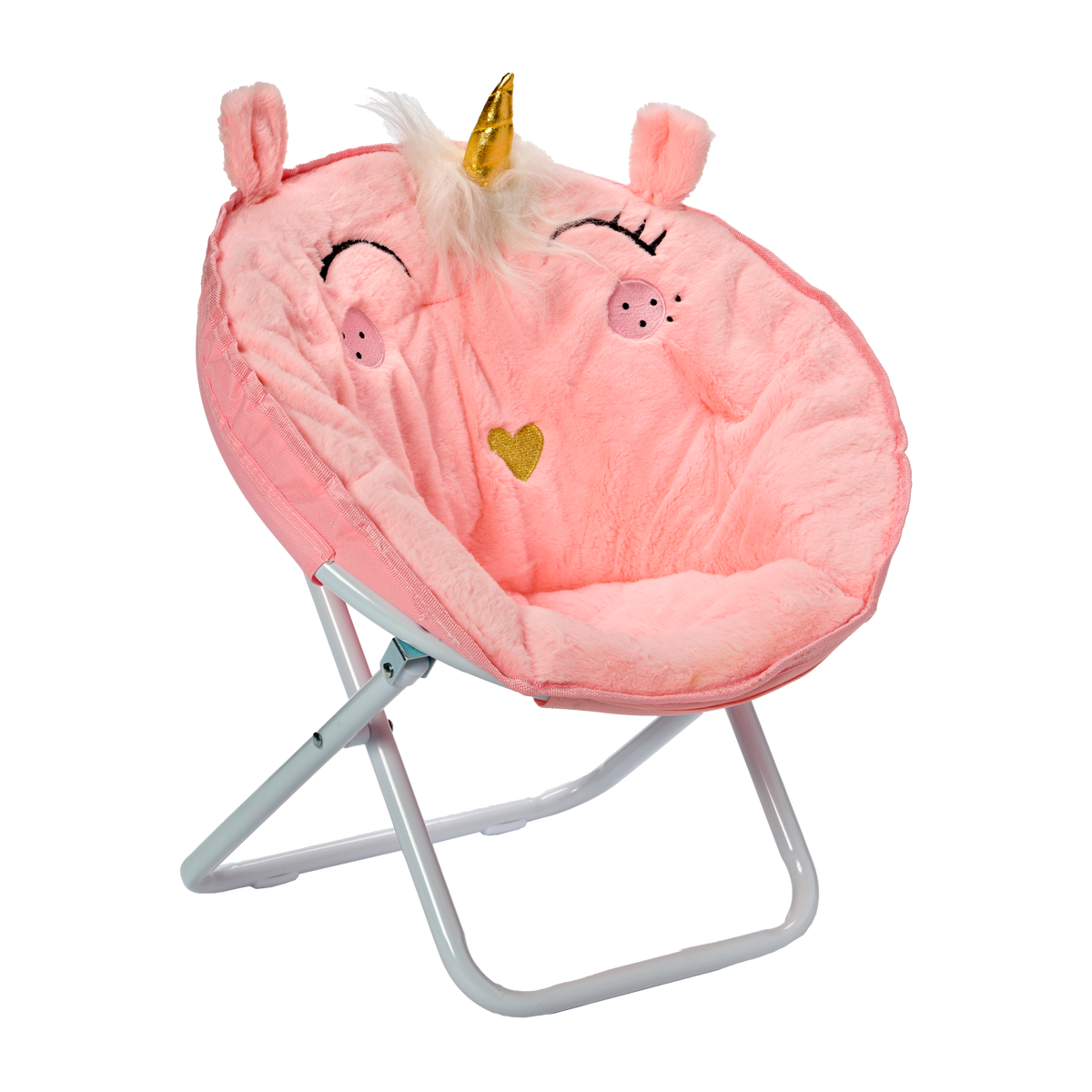 ATMOSPHERA Fauteuil enfant Lisou Licorne 1 place