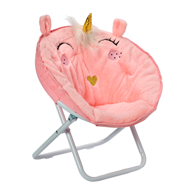 ATMOSPHERA Fauteuil enfant Lisou Licorne 1 place