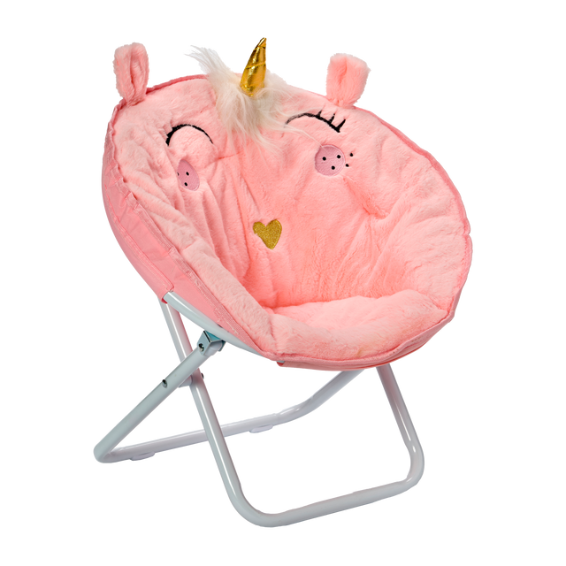 Atmosphera Fauteuil pour enfant LISOU coloris licorne