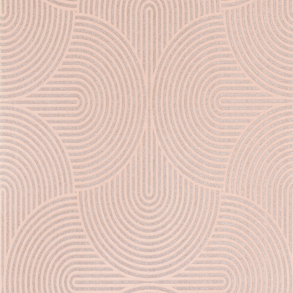 Papier peint intissé Rafaella Rose poudré