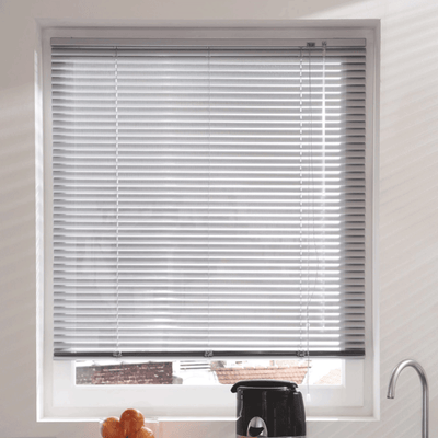 Store vénitien Crible Aluminium