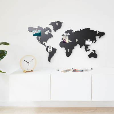 UMBRA Pêle-mêle Mappit Titanium