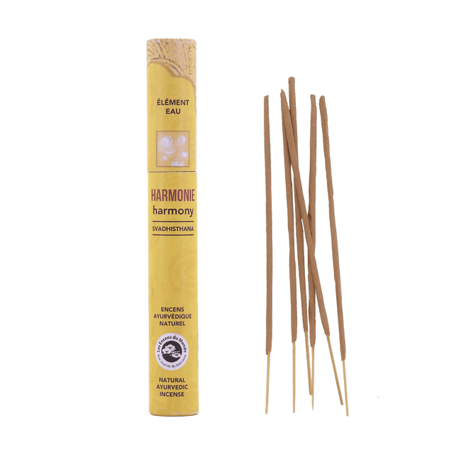 Encens du monde Baton encens AYURVEDIQUE HARMONIE