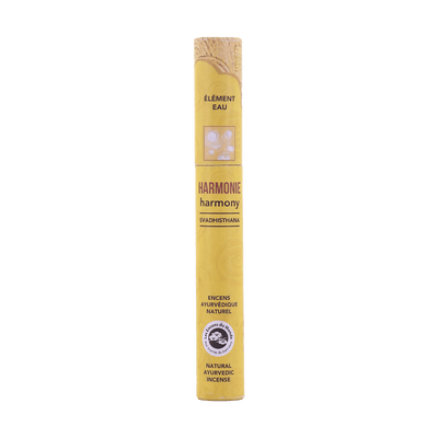 ENCENS DU MONDE Bâtons d'encens Ayurvedique harmonie