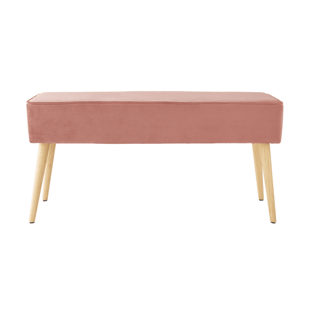 4MURS Banc OLLY coloris rose