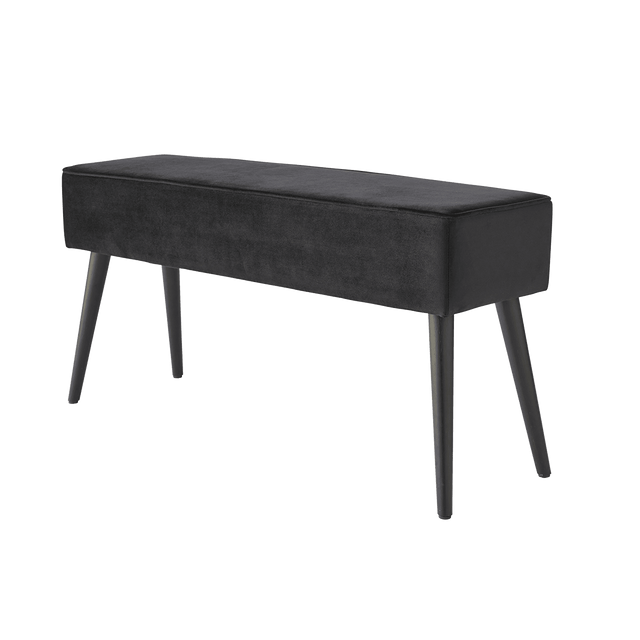 4MURS Banc OLLY coloris noir