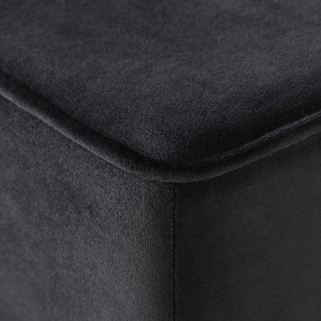 4MURS Banc OLLY coloris noir