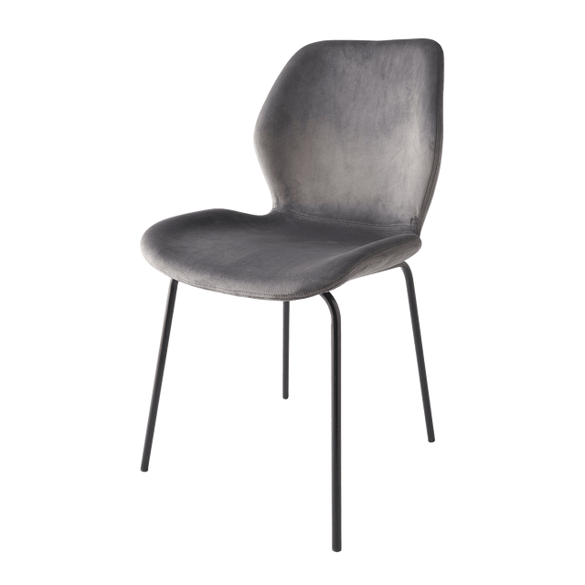 4MURS Chaise ALMA coloris gris