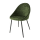 4MURS Chaise Adaline Vert 1 place