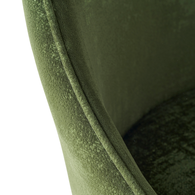 4MURS Chaise ADALINE coloris vert