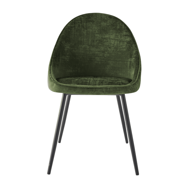 4MURS Chaise ADALINE coloris vert