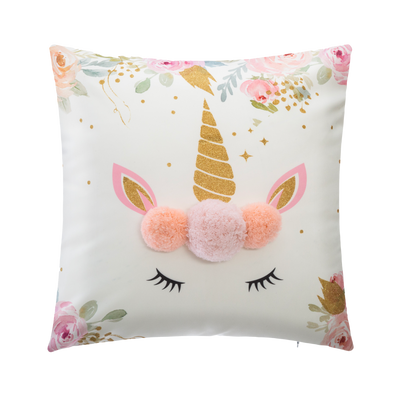 Coussin Etincelle Multicolore