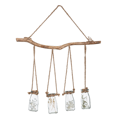 Décoration à suspendre Flos Brun