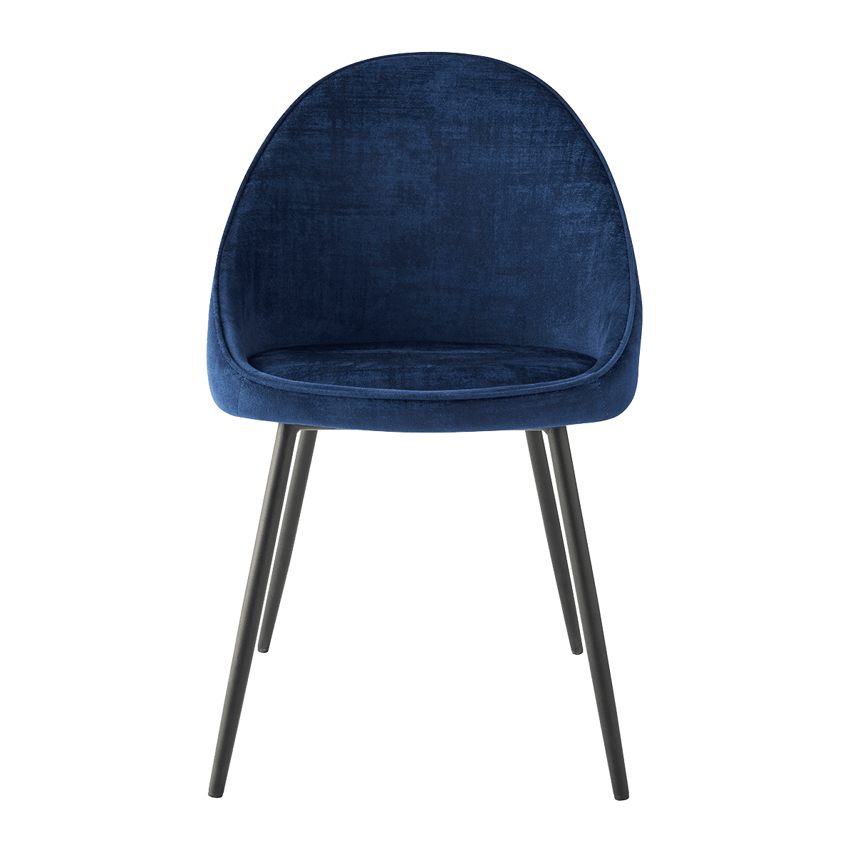 4MURS Chaise Adaline Bleu 1 place