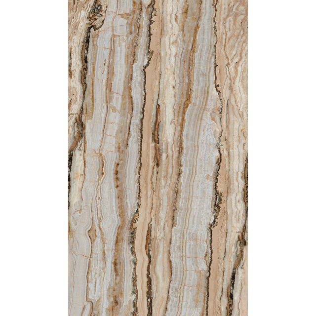 Papier peint panoramique L GARANCE 159 x 280 cm caramel