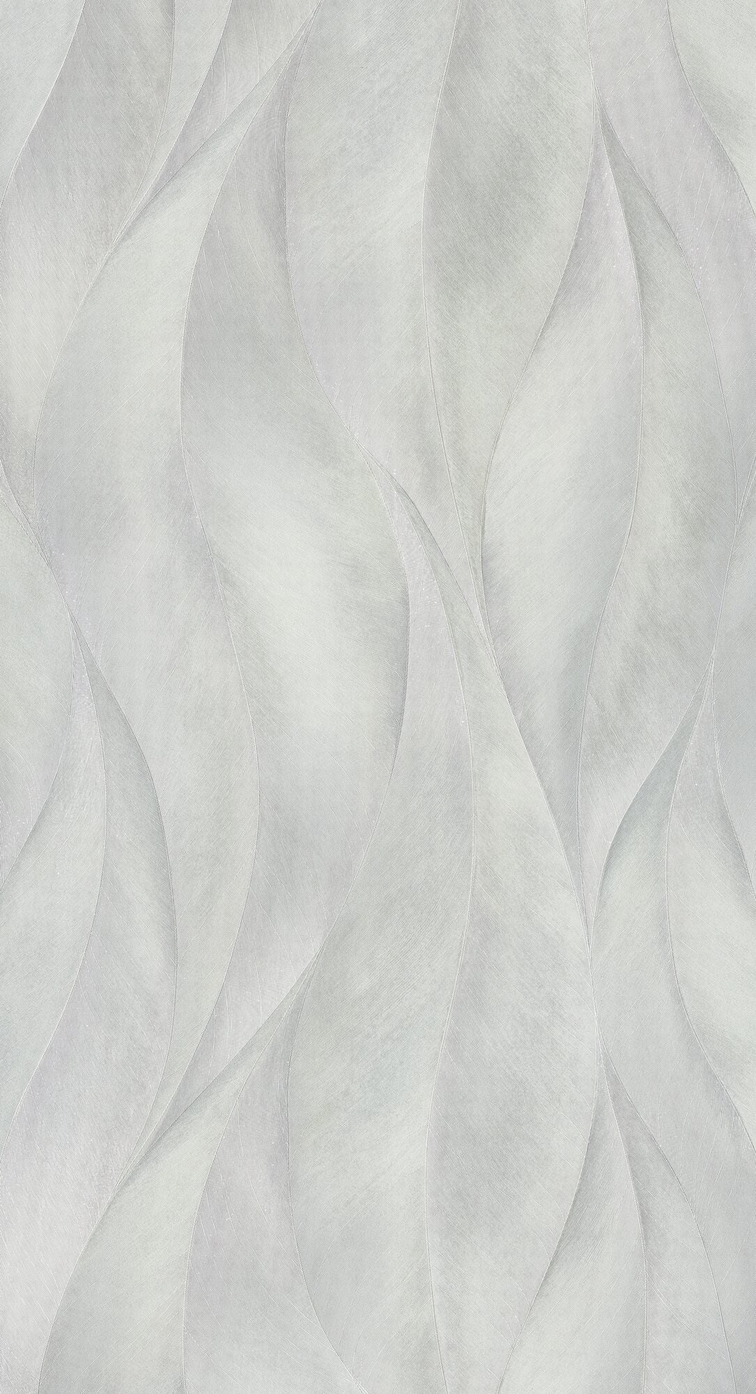 Papier peint intissé Slava Gris perlé