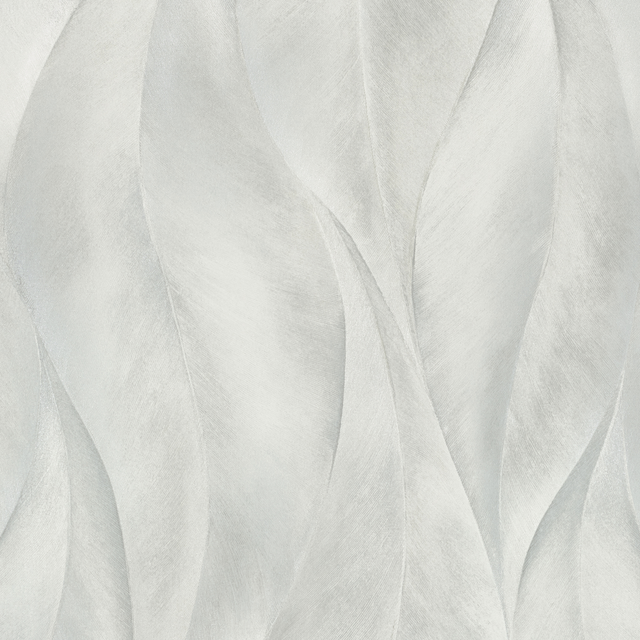 Papier peint intissé SLAVA coloris gris perle