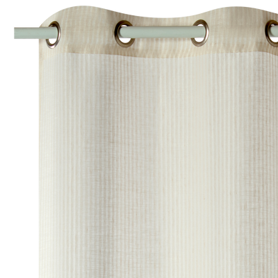 Voilage Lin Lecce Naturel