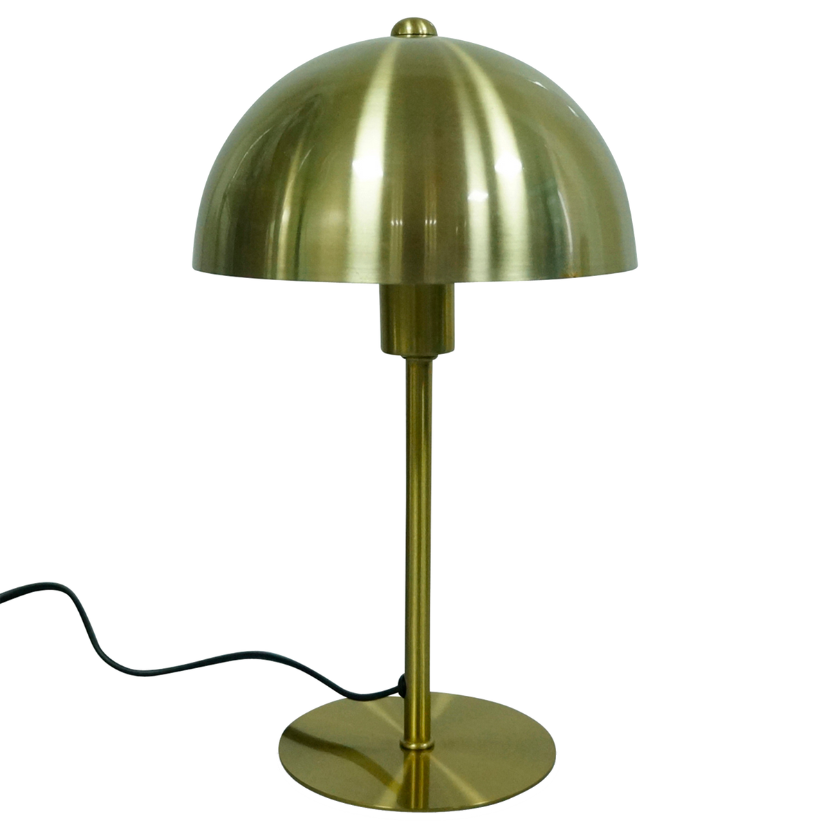 Lampe champignon Axel Or