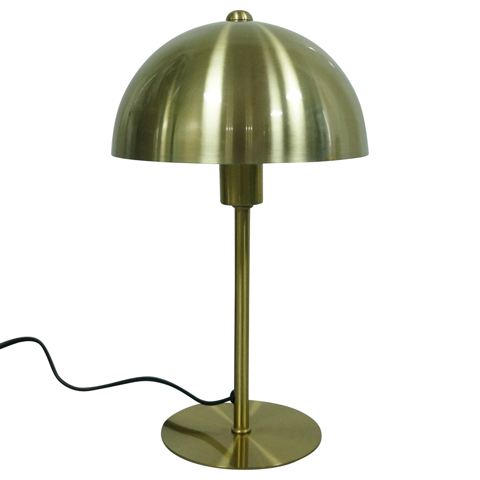Lampe champignon Axel Or
