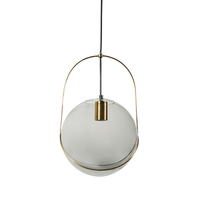 Suspension Eugénie Or